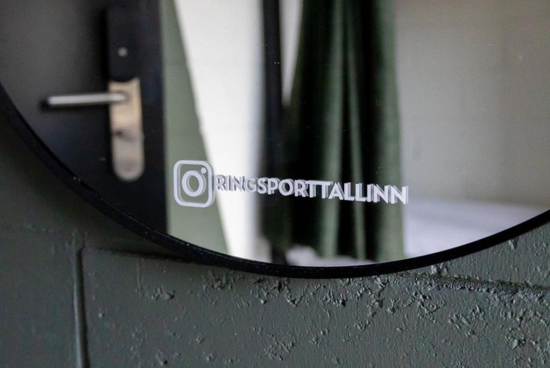 Ring Sport Hostel Tallinn Buitenkant foto